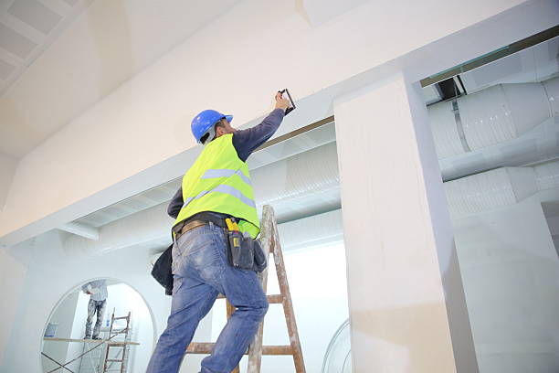 Best Fire-Damaged Drywall Repair  in San Marino, CA